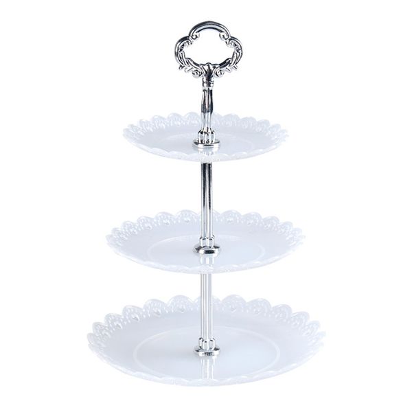 fruit plate space saving detachable dessert holder cupcake serving kitchen 3-tier party wedding pastry home decor cake stand
fruit plate space saving detachable dessert holder cupcake serving kitchen 3-tier party wedding pastry home decor cake stand