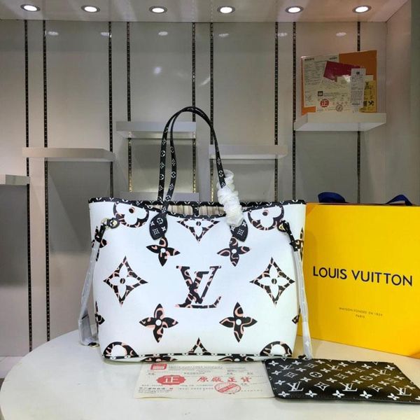 new women handbag luxury handbag canvas production fashion classic limited brand shopping bag women bag nb:41177-two
new women handbag luxury handbag canvas production fashion classic limited brand shopping bag women bag nb:41177-two