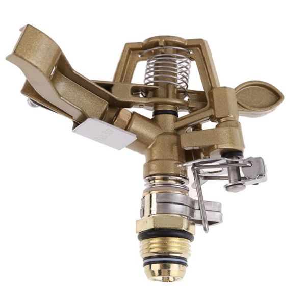 home irrigating lawn yard clean watering gardening 360 degree rotation rotated arm zinc alloy water sprinkler
home irrigating lawn yard clean watering gardening 360 degree rotation rotated arm zinc alloy water sprinkler