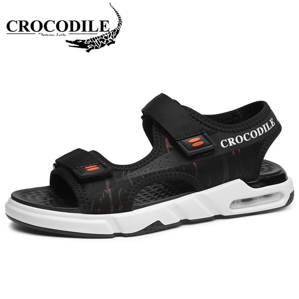 crocodile men's sneaker outdoor sandals men air cushioning sneakers footwear male running sport shoes beach water shoes sandals
crocodile men's sneaker outdoor sandals men air cushioning sneakers footwear male running sport shoes beach water shoes sandals