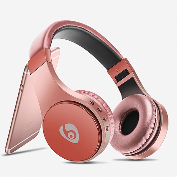 S55 Wireless Bluetooth Headphones Wearing Head-mounted Earphones Gaming Headset Auricular Support TF Card Foldable Headband Earphone Earbuds
S55 Wireless Bluetooth Headphones Wearing Head-mounted Earphones Gaming Headset Auricular Support TF Card Foldable Headband Earphone Earbuds