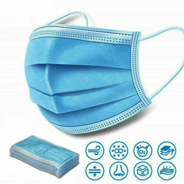 3-ply breathable disposable personal use mask anti-dust face mask ce certification face masks factory directly wholesale
3-ply breathable disposable personal use mask anti-dust face mask ce certification face masks factory directly wholesale