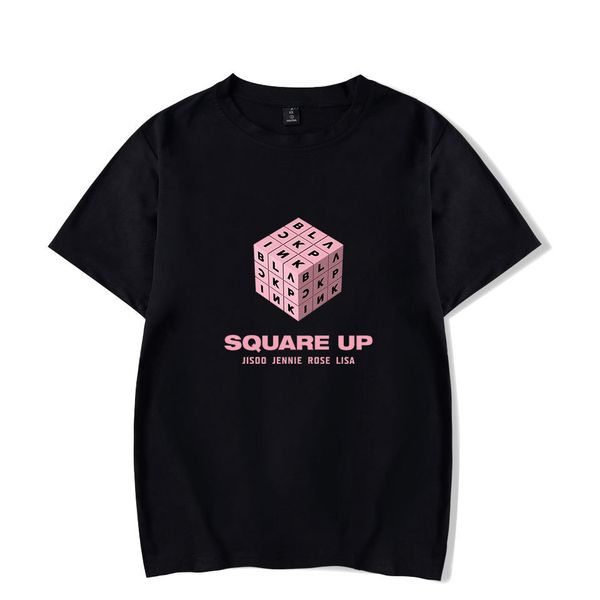 album mini blackpink squareup men and women fans answer aid easy shirt jacket t shirts, Gray;blue
album mini blackpink squareup men and women fans answer aid easy shirt jacket t shirts, Gray;blue