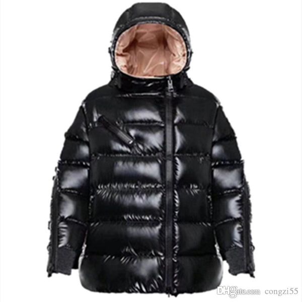new fashion jackets new down jacket collar outdoor down coat zipper black letters flocking women winter coats parka plus size 0-3
new fashion jackets new down jacket collar outdoor down coat zipper black letters flocking women winter coats parka plus size 0-3