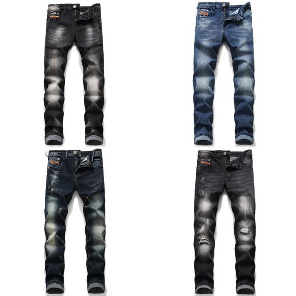 Brand New Diesel Men Jeans Distressed Ripped Biker Mens Slim Fit Motorcycle Biker Denim Jeans Skinny Ripped 2020 Fashion Designer Pants
Brand New Diesel Men Jeans Distressed Ripped Biker Mens Slim Fit Motorcycle Biker Denim Jeans Skinny Ripped 2020 Fashion Designer Pants