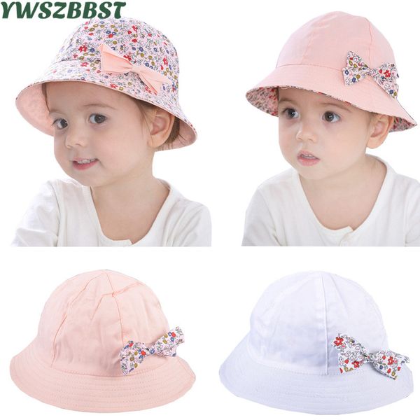 summer baby girls sun hat bowknot flower print cotton baby hat kids child cap bucket double sided can wear pgraphy props, Yellow
summer baby girls sun hat bowknot flower print cotton baby hat kids child cap bucket double sided can wear pgraphy props, Yellow