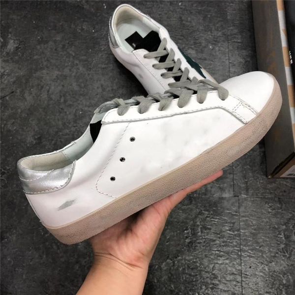 2020 италия кожаная обувь кроссовки goldens scarpe donna uomo homme femme тапки francy хлопок холст и кожа star, Black
2020 италия кожаная обувь кроссовки goldens scarpe donna uomo homme femme тапки francy хлопок холст и кожа star, Black