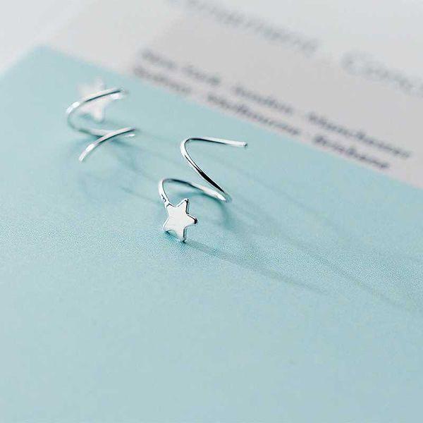 lism real silver 925 sterling silver fine jewelry geometric star triangle irregular stud earrings for women personality gothic, Golden;silver
lism real silver 925 sterling silver fine jewelry geometric star triangle irregular stud earrings for women personality gothic, Golden;silver