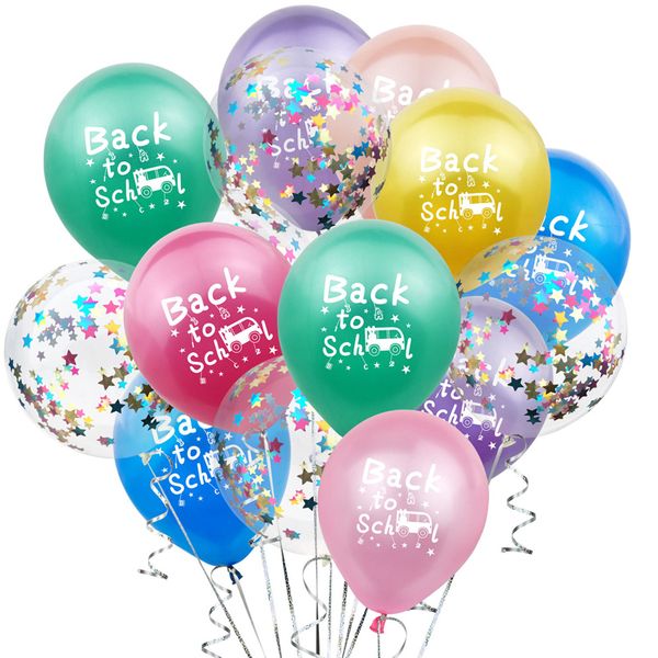 latex cartoon sequin balloon stars to school color balloon letter classroom cm 12 bus back moon decoration party confetti xedqk
latex cartoon sequin balloon stars to school color balloon letter classroom cm 12 bus back moon decoration party confetti xedqk