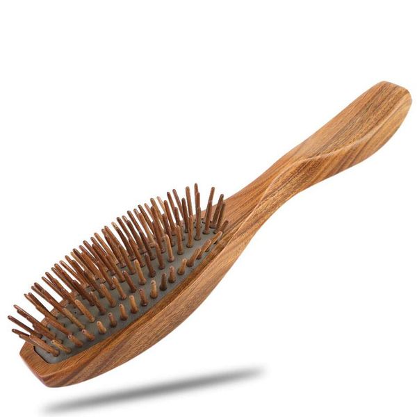 sandalwood hair brush wooden natural handmade detangling massage hair comb gift box g0312, Silver
sandalwood hair brush wooden natural handmade detangling massage hair comb gift box g0312, Silver