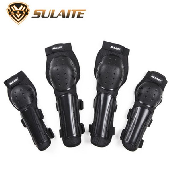 4pc/set motorcycle knee elbow pads motocross knee protectors shin guards protective gears for skiing skating racing riding
4pc/set motorcycle knee elbow pads motocross knee protectors shin guards protective gears for skiing skating racing riding
