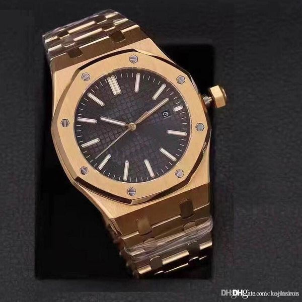 2020 new fashion watch men 42mm 3 pointer automatic mechanical stainless steel watch sweeping movement watch good watches 138, Slivery;brown
2020 new fashion watch men 42mm 3 pointer automatic mechanical stainless steel watch sweeping movement watch good watches 138, Slivery;brown