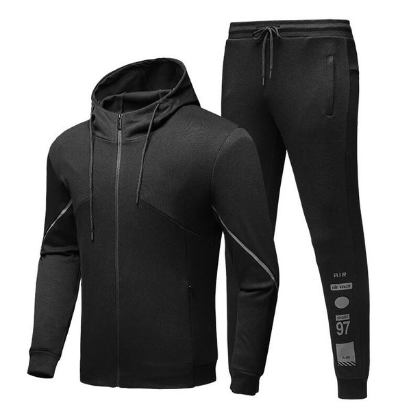весна осень mens designer спортивные костюмы горячие марка костюмы для мужчин sportsuits с air вышивки letters роскошные костюмы кардиган 2, Gray
весна осень mens designer спортивные костюмы горячие марка костюмы для мужчин sportsuits с air вышивки letters роскошные костюмы кардиган 2, Gray