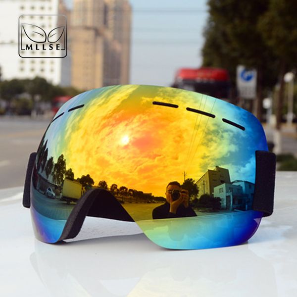 mllse brand sports sunglasses men women winter windproof three layer grind cross-country glasses ultraviolet-proof uv400 glasses, White;black
mllse brand sports sunglasses men women winter windproof three layer grind cross-country glasses ultraviolet-proof uv400 glasses, White;black