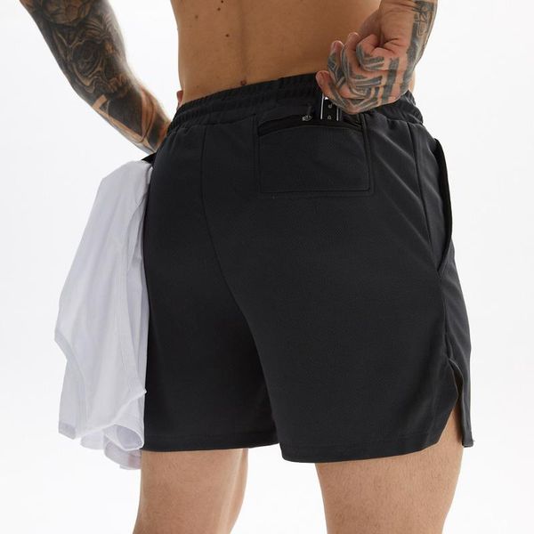 running shorts sport mens training sports fitness quick dry workout gym jogging marathon short pants beach summer men's shorts, Black;blue
running shorts sport mens training sports fitness quick dry workout gym jogging marathon short pants beach summer men's shorts, Black;blue