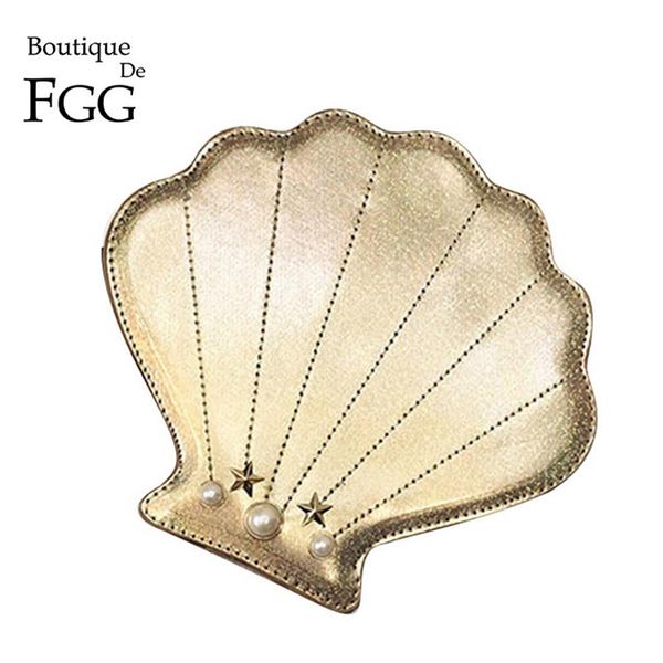 boutique de fgg sea shell faux leather women crossbody bags casual chain shoulder handbags ladies clutch purses messenger bags
boutique de fgg sea shell faux leather women crossbody bags casual chain shoulder handbags ladies clutch purses messenger bags