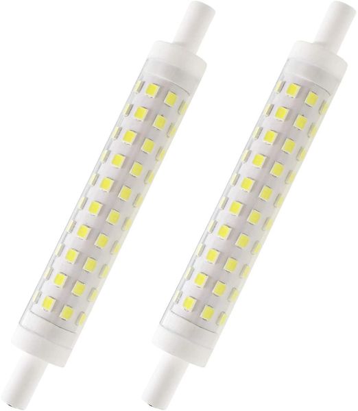 r7s led bulb 118mm dimmable 10w j118 j type led bulb 80w linear halogen bulb replacement cool white 6000k wram white 3000k 2pcs
r7s led bulb 118mm dimmable 10w j118 j type led bulb 80w linear halogen bulb replacement cool white 6000k wram white 3000k 2pcs
