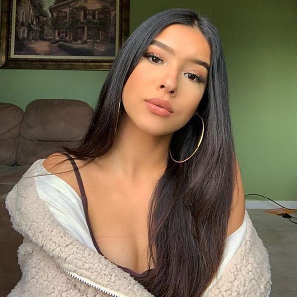 13x6 straight lace front human hair wigs with baby hair swiss lace frontal wig pre plucked peruvian remy hair wig, Black;brown
13x6 straight lace front human hair wigs with baby hair swiss lace frontal wig pre plucked peruvian remy hair wig, Black;brown