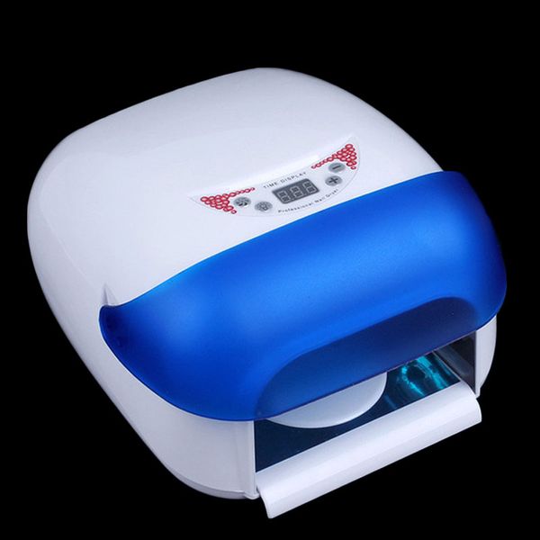 kesmall professional nail dryer 36w uv lamp 220v curing light nail art tools drying lamp eu plug nails for manicure co682
kesmall professional nail dryer 36w uv lamp 220v curing light nail art tools drying lamp eu plug nails for manicure co682