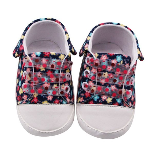 lace-up canvas riband weixinbuy baby girls breathable floral print anti-slip shoes canvas sneakers soft soled first walkers
lace-up canvas riband weixinbuy baby girls breathable floral print anti-slip shoes canvas sneakers soft soled first walkers