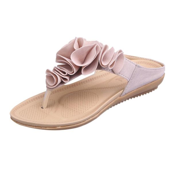 flip flop sandals girls women's summer beach flip flops casual flat shoes lady pretty floral sandals o1011#30, Black
flip flop sandals girls women's summer beach flip flops casual flat shoes lady pretty floral sandals o1011#30, Black