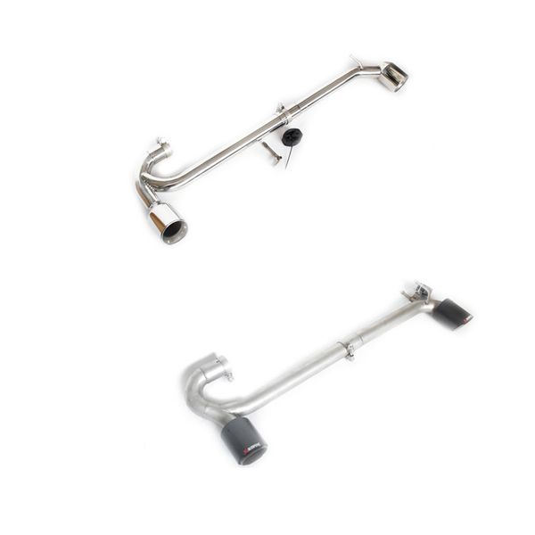 modified car rear exhaust pipe muffler tail fit 2013-2016 316 original mp mt bodykit exhaust 2 tip
modified car rear exhaust pipe muffler tail fit 2013-2016 316 original mp mt bodykit exhaust 2 tip
