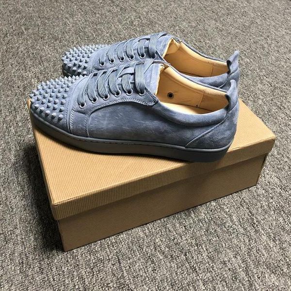 2019 low red bottom sneakers for men luxury black leather fashion casual mens womens shoes designer causal shoes wholesale l3
2019 low red bottom sneakers for men luxury black leather fashion casual mens womens shoes designer causal shoes wholesale l3