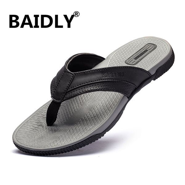 leather men flip flops summer casual slippers mens outdoor chanclas hombre slipper flip flop slipers sleepers zapatillas hombre, Black
leather men flip flops summer casual slippers mens outdoor chanclas hombre slipper flip flop slipers sleepers zapatillas hombre, Black