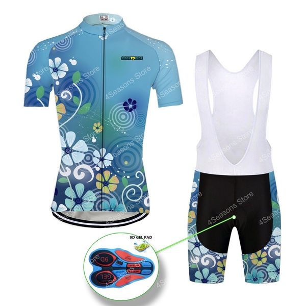 women cycling clothes bicycle short sleeve jersey set cycling road bike clothing summer girl racing uniform lady bib short pants, Black;blue
women cycling clothes bicycle short sleeve jersey set cycling road bike clothing summer girl racing uniform lady bib short pants, Black;blue