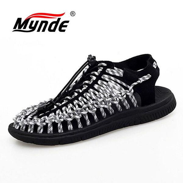 brand weave seaside beach shoes summer sandals men shoes fashion design men sandals quality comfortable casual big size 47, Black
brand weave seaside beach shoes summer sandals men shoes fashion design men sandals quality comfortable casual big size 47, Black