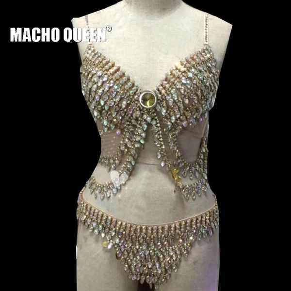 holographic carnvial costumes celebrate rhionestone bikini sets birthday party wear crystals rave costume sparkly women outfit, Black;red
holographic carnvial costumes celebrate rhionestone bikini sets birthday party wear crystals rave costume sparkly women outfit, Black;red