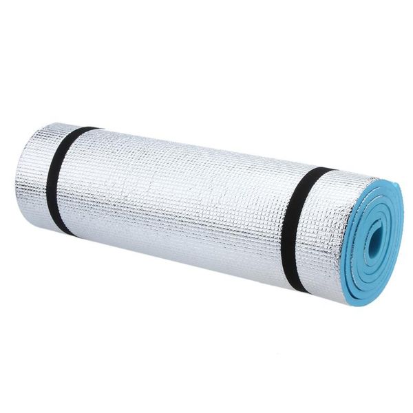180×50/60×1cm eva foam singleside aluminum foil dampproof yoga mattress outdoor beach camping hiking travel picnic sleeping mat
180×50/60×1cm eva foam singleside aluminum foil dampproof yoga mattress outdoor beach camping hiking travel picnic sleeping mat