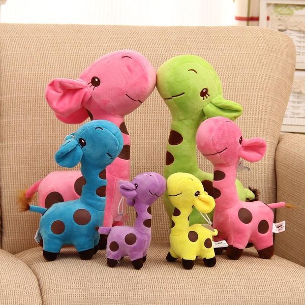 10pc cute plush soft doll giraffe animal stuffed toy kids birthday gift desktoy home decor doll
10pc cute plush soft doll giraffe animal stuffed toy kids birthday gift desktoy home decor doll
