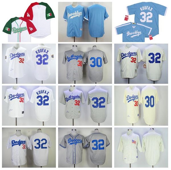 1963 1955 1958 1917 vintage baseball 30 maury wills jersey 32 sandy koufax retire cool base stitched home team blue white grey quality, Blue;black
1963 1955 1958 1917 vintage baseball 30 maury wills jersey 32 sandy koufax retire cool base stitched home team blue white grey quality, Blue;black