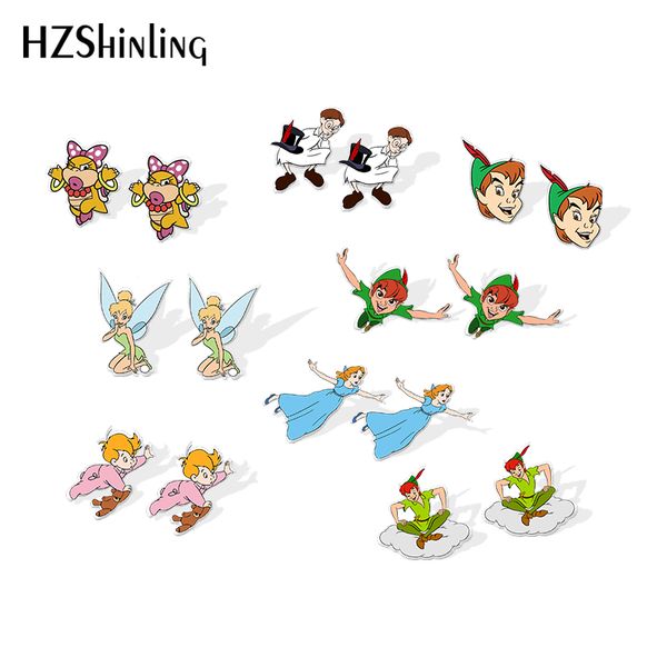 2020 new flying peter pan acrylic earrings wendy shrinky dinks earrings gilfts women epoxy silver earring, Golden;silver
2020 new flying peter pan acrylic earrings wendy shrinky dinks earrings gilfts women epoxy silver earring, Golden;silver