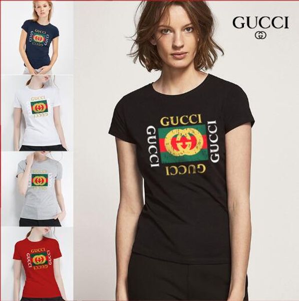 rs fashion women's t-shirts, sports cute print brand t-shirts, high-quality leisure fashion t-shirts. s-xl delivery, White
rs fashion women's t-shirts, sports cute print brand t-shirts, high-quality leisure fashion t-shirts. s-xl delivery, White