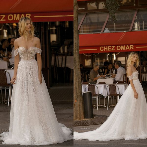 гали karten 2019 пляж свадебные платья с плеча милая иллюзия boho-line свадебное платье спинки развертки поезд чешские свадебные платья, White
гали karten 2019 пляж свадебные платья с плеча милая иллюзия boho-line свадебное платье спинки развертки поезд чешские свадебные платья, White