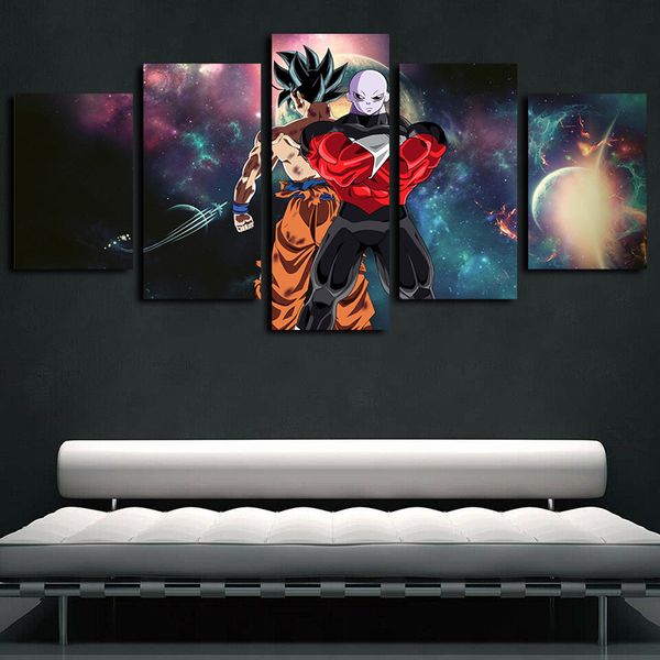 5 panels animated cartoon anime dragon ball z super planet animation artworks giclee canvas wall art for kid home wall decor
5 panels animated cartoon anime dragon ball z super planet animation artworks giclee canvas wall art for kid home wall decor