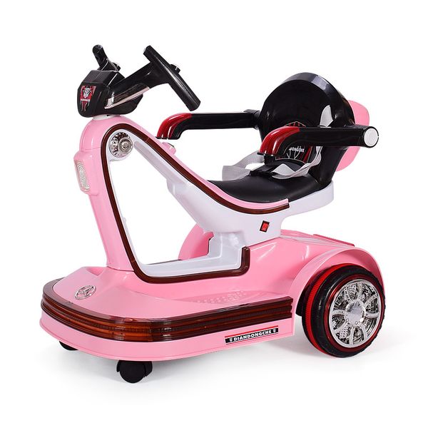 music led children electric vehicles remote control scooter bumper car rotating baby electric drift car for kids ride on toys
music led children electric vehicles remote control scooter bumper car rotating baby electric drift car for kids ride on toys