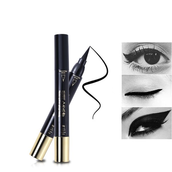 seal liquid eyeliner pencil double head waterproof 24 hours long-lasting matte black eyeliner eye make up
seal liquid eyeliner pencil double head waterproof 24 hours long-lasting matte black eyeliner eye make up