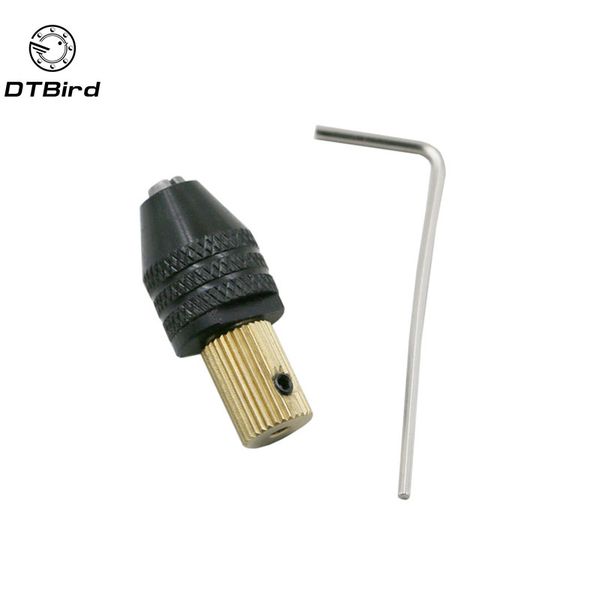 3.17mm electric motor shaft mini chuck fixture clamp 0.5mm-3.2mm small to drill bit micro chuck fixing device dt6
3.17mm electric motor shaft mini chuck fixture clamp 0.5mm-3.2mm small to drill bit micro chuck fixing device dt6