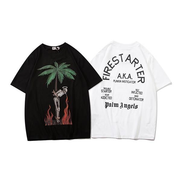 high-end men's design t-shirt hip-hop men's design high-quality printed t-shirt men and women summer short-sleeved t-shirt, White;black
high-end men's design t-shirt hip-hop men's design high-quality printed t-shirt men and women summer short-sleeved t-shirt, White;black