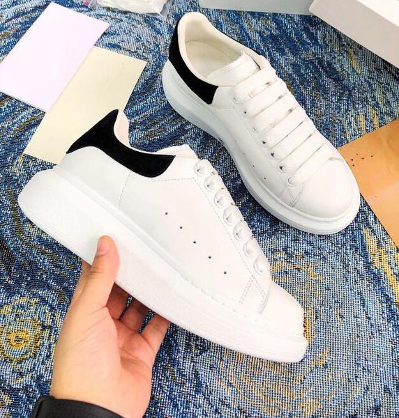 2020 fashion luxury classic casual shoes platform leather trainer designer sneakers velvet chaussures glitter with box, Black
2020 fashion luxury classic casual shoes platform leather trainer designer sneakers velvet chaussures glitter with box, Black