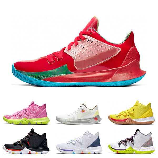 kyrie 5 мужские кроссовки спортивные кроссовки баскетбольные кроссовки 5s друзья matallic золото hero cny have a day черно-белая мода дышащи
kyrie 5 мужские кроссовки спортивные кроссовки баскетбольные кроссовки 5s друзья matallic золото hero cny have a day черно-белая мода дышащи