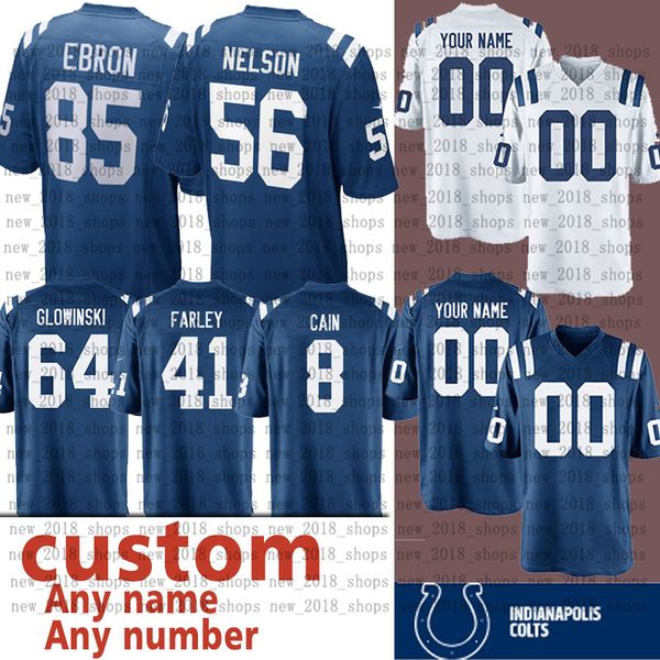 custom colt jersey 7 jacoby brissett 56 quenton nelson 85 eric ebron 15 parris campbel 4 adam vinatieri 34 rock ya-sin, Black;red
custom colt jersey 7 jacoby brissett 56 quenton nelson 85 eric ebron 15 parris campbel 4 adam vinatieri 34 rock ya-sin, Black;red