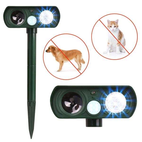 outdoor ultrasonic solar pest repeller animal pest mouse repeller pir sensor garden bird cat dog fox repellent keep animals away
outdoor ultrasonic solar pest repeller animal pest mouse repeller pir sensor garden bird cat dog fox repellent keep animals away