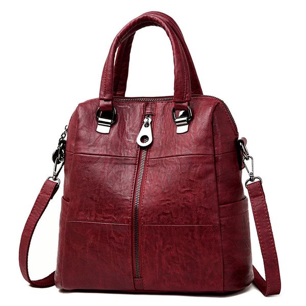 3-in-1 women leather backpacks vintage female shoulder bag sac a dos travel ladies bagpack mochilas school bags for girls preppy mx190816
3-in-1 women leather backpacks vintage female shoulder bag sac a dos travel ladies bagpack mochilas school bags for girls preppy mx190816