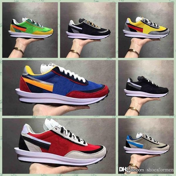 nldwf1 mens undercover x waffle racer run shoe for men daybreak trainers fashion designer breathable black yellow blue sneakers
nldwf1 mens undercover x waffle racer run shoe for men daybreak trainers fashion designer breathable black yellow blue sneakers