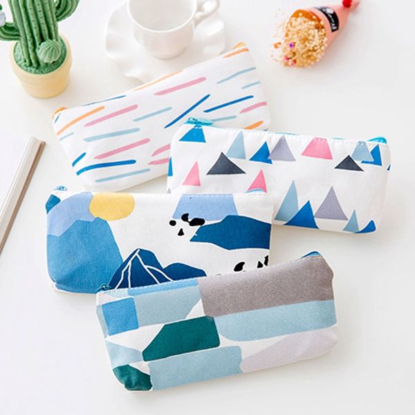 creative geometric patterns canvas pencil case stdunts pencil bag office school supplies pen bag writing supplies gifts
creative geometric patterns canvas pencil case stdunts pencil bag office school supplies pen bag writing supplies gifts
