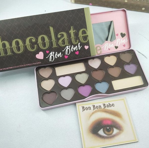 Face Makeup Sweet peach Eye Shadow White Chocolate Bar Semi-sweet 16colors Semi Sweet Chocolate Gold Gingerbread Eyeshadow Palette dhl
Face Makeup Sweet peach Eye Shadow White Chocolate Bar Semi-sweet 16colors Semi Sweet Chocolate Gold Gingerbread Eyeshadow Palette dhl